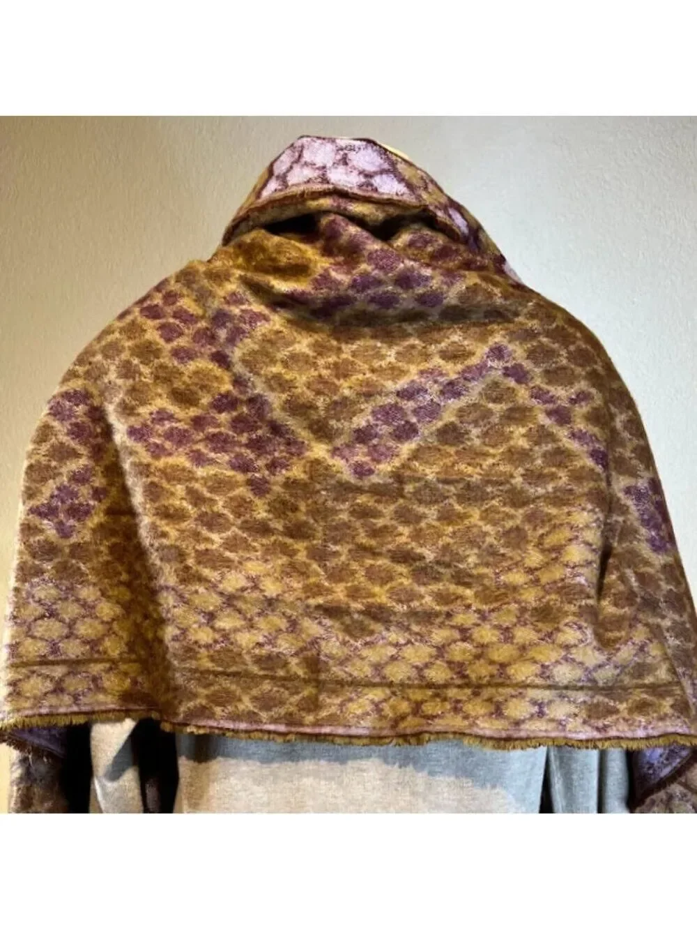 ECHO - London - Wrap / Scarf - One Size NWT $118